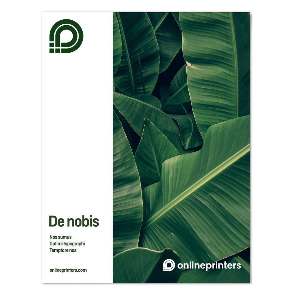 10 Plaques alvéolaires A1 - impression personnalisée