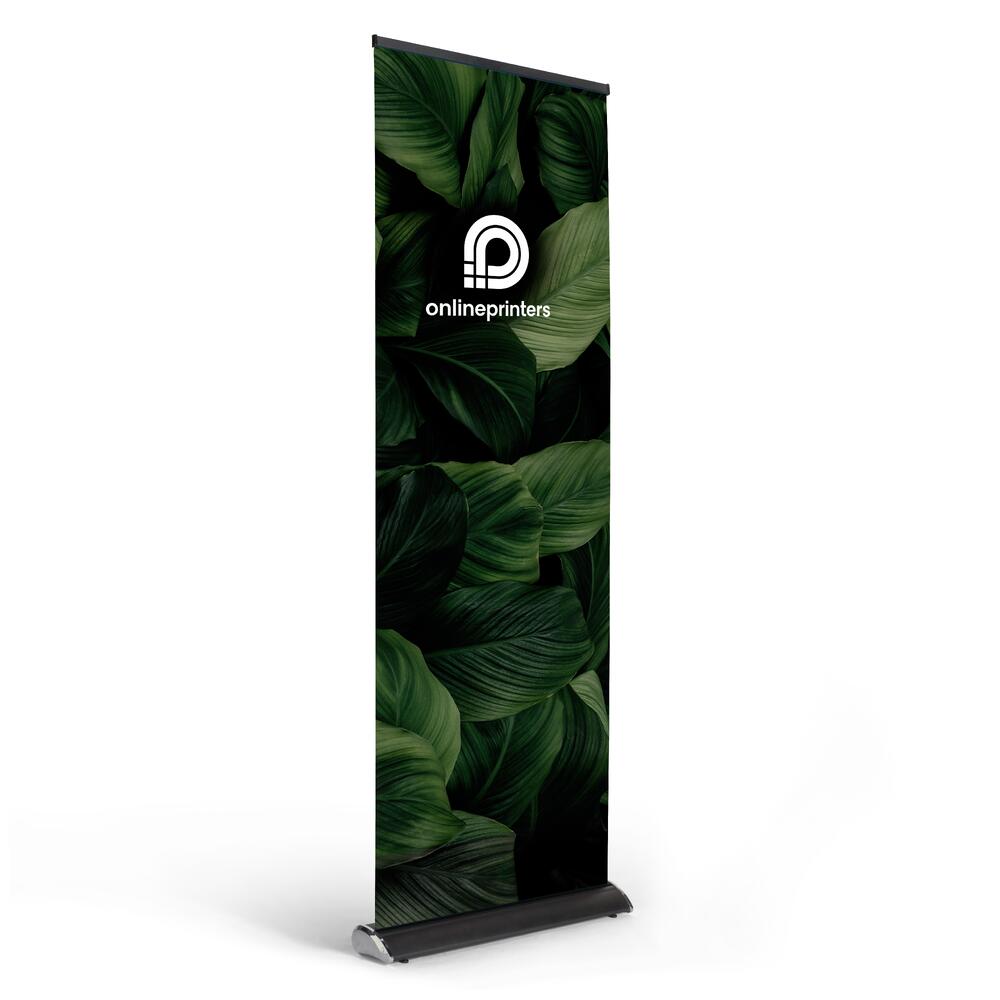 Pack multiple Roll-up Premium noir, 85 x 215 cm, Roll-up premium chez ...