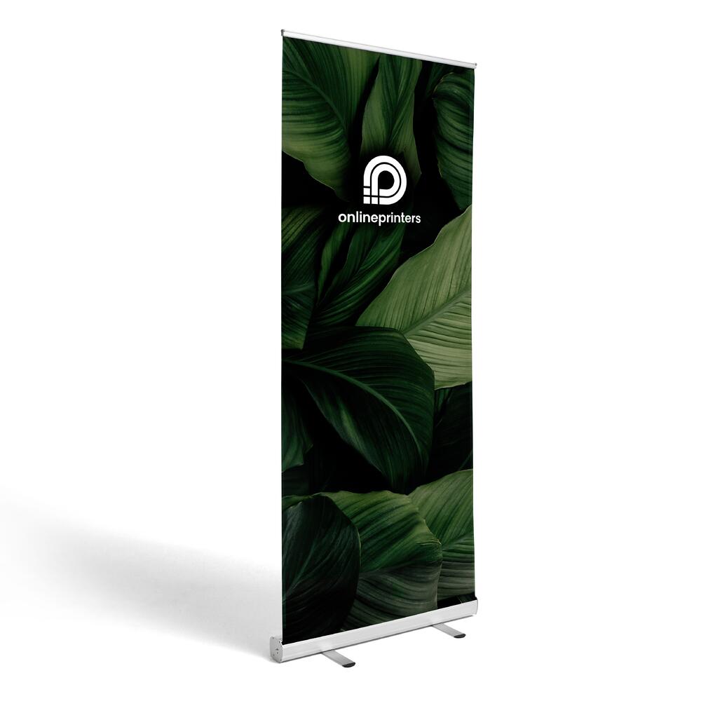 Roll-up écono - 100 x 200 cm - 500 g/m² PVC mat