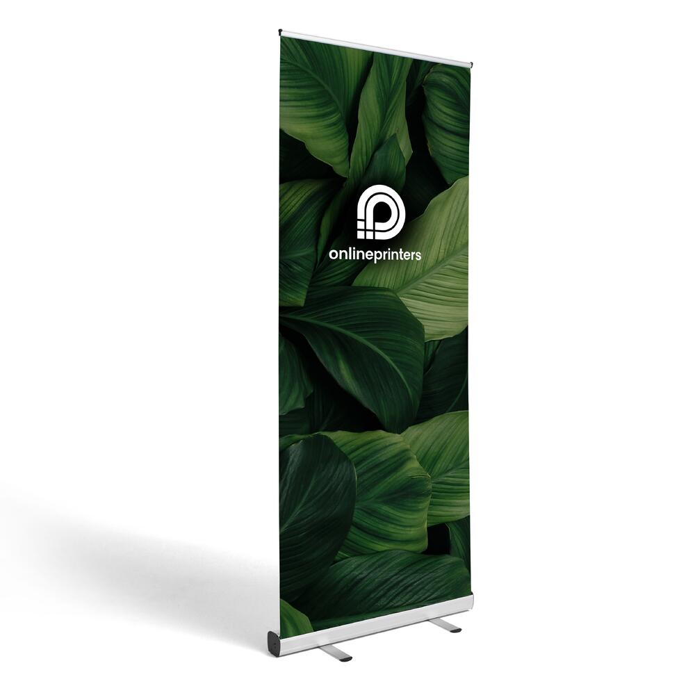 Roll-up standard - 100 x 200 cm - 500 g/m² PVC mat