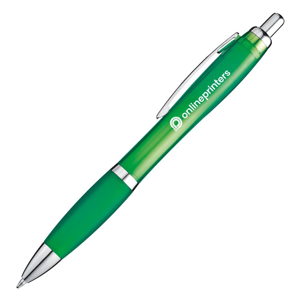 500 Stylos avec logo - différentes couleurs - Facile et rapide