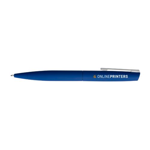 Stylo bille toucher doux Milos 1