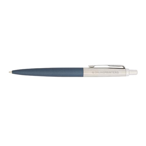 Stylo bille mat Jotter XL avec finitions chrome 2