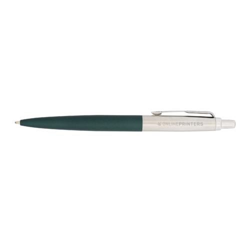 Stylo bille mat Jotter XL avec finitions chrome 4