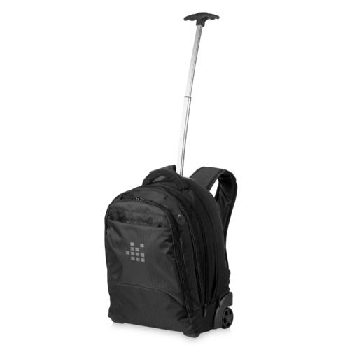 Sac à dos trolley pour ordinateur portable 17" 1