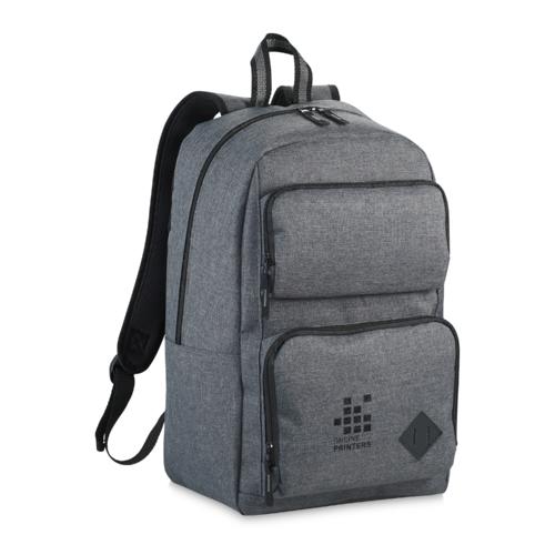 Sac à dos ordinateur 15" Graphite Deluxe 1