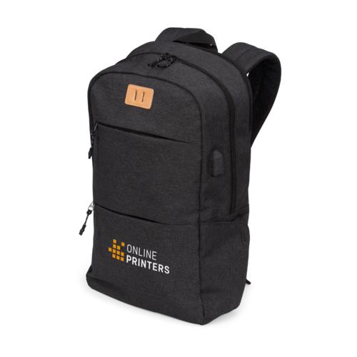 Sac à dos pour ordinateur portable 15" Cason 1