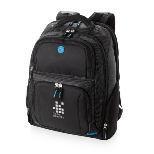 Sac à dos pour ordinateur portable 15,4 ” TY adapté aux cont 1