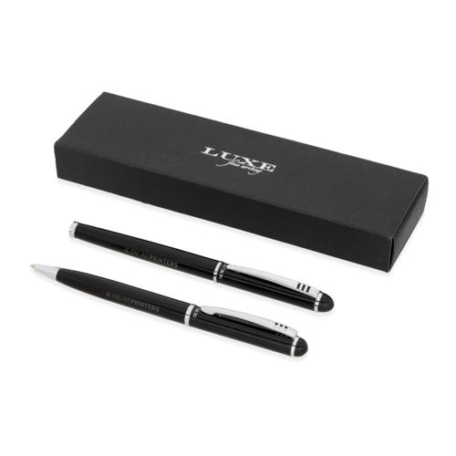 Parure Stylo bille et roller Andante 1
