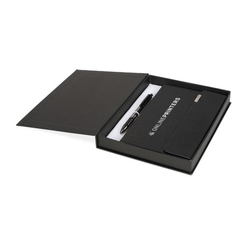 Coffret cadeau avec carnet Tactical 1