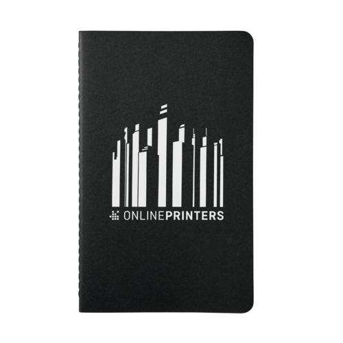 Journal Cahier L - réglé 8