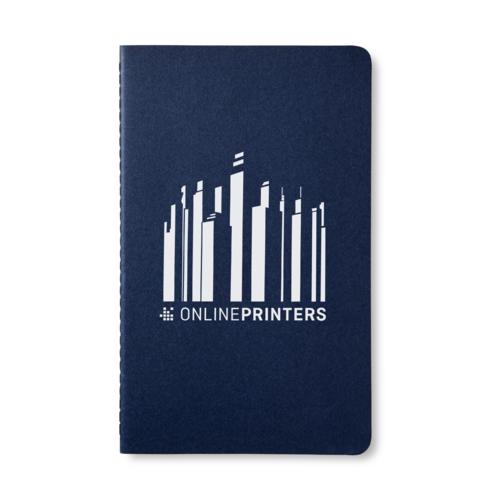 Journal Cahier L - réglé 2