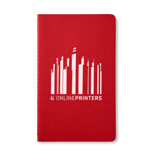 Journal Cahier L - réglé 5