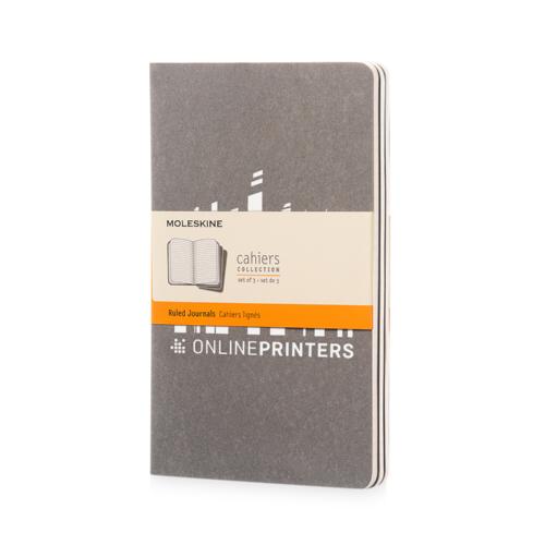 Journal Cahier L - réglé 1