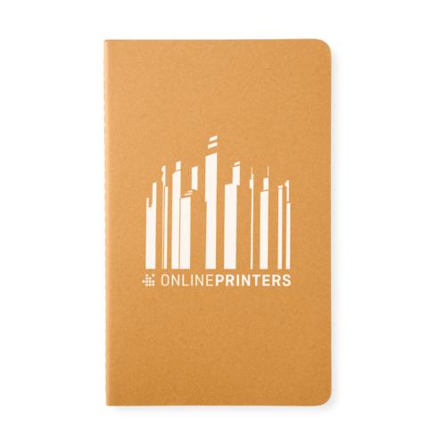 Journal Cahier L - réglé 7