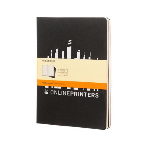 Journal Cahier XL - réglé 1