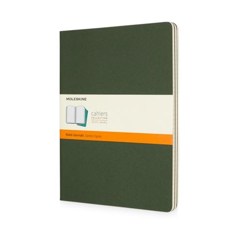 Journal Cahier XL - réglé 3