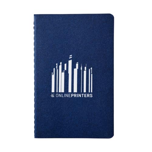 Journal Cahier de poche - réglé 2
