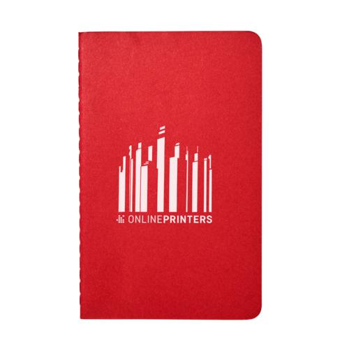 Journal Cahier de poche - réglé 4