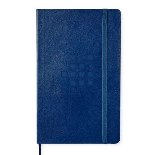 Carnet Classic L à couverture souple - pointillé 2