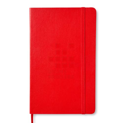 Carnet Classic L à couverture souple - pointillé 1