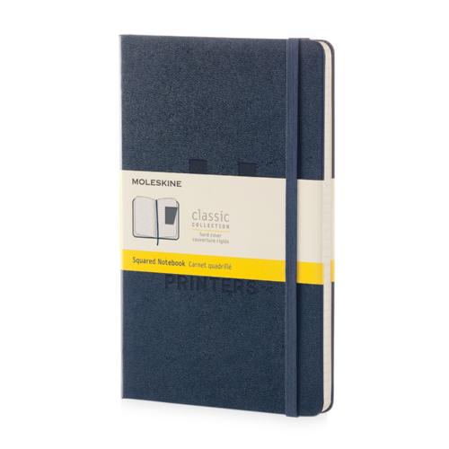 Carnet Classic L à couverture rigide - quadrillé 1