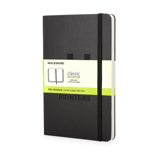 Carnet Classic format poche à couverture rigide - ordinaire 1