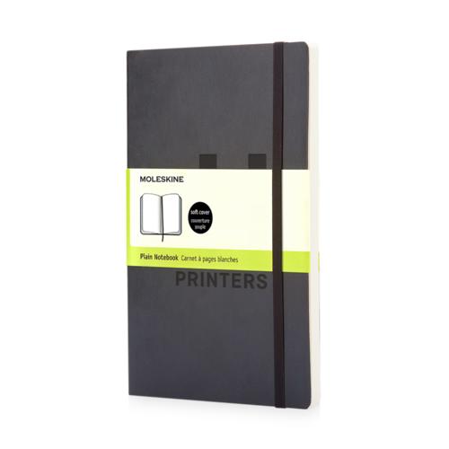 Carnet Classic format poche à couverture souple - ordinaire 1