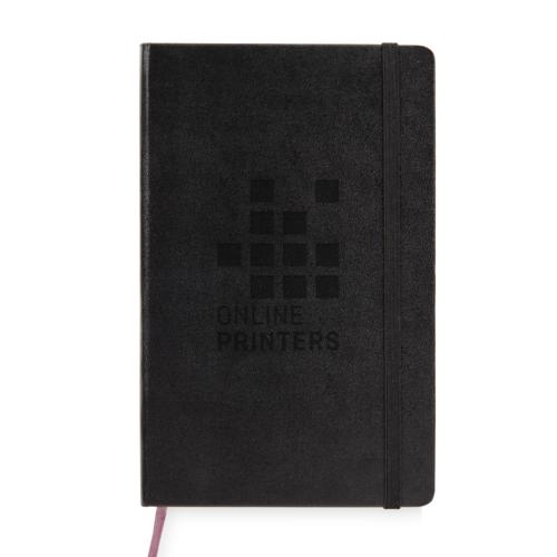 Carnet Classic format poche à couverture rigide - quadrillé 4