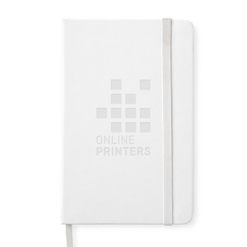 Carnet Classic format poche à couverture rigide - quadrillé 5