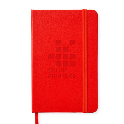 Carnet Classic format poche à couverture rigide - quadrillé 2