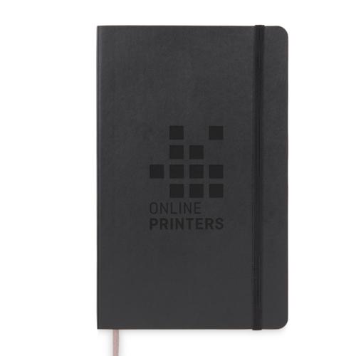 Carnet Classic format poche à couverture souple - quadrillé 4