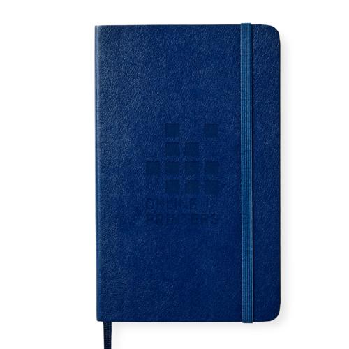 Carnet Classic format poche à couverture souple - quadrillé 3