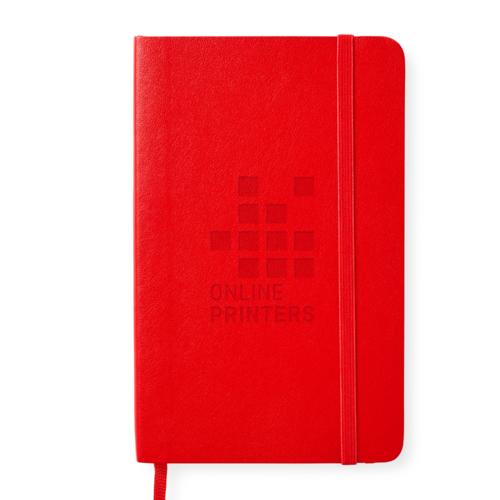 Carnet Classic format poche à couverture souple - quadrillé 2