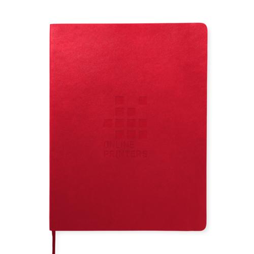 Carnet Classic XL à couverture souple - pointillé 2