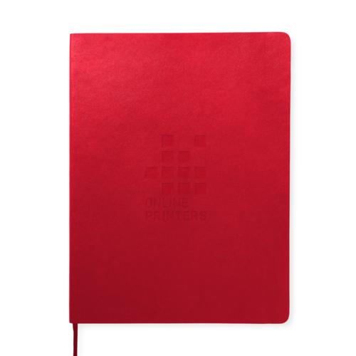 Carnet Classic XL à couverture souple - pointillé 2