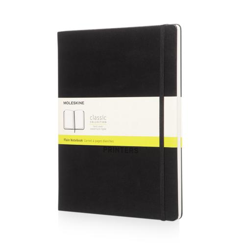 Carnet Classic XL à couverture rigide - ordinaire 1
