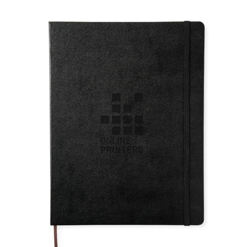 Carnet Classic XL à couverture rigide - quadrillé 4
