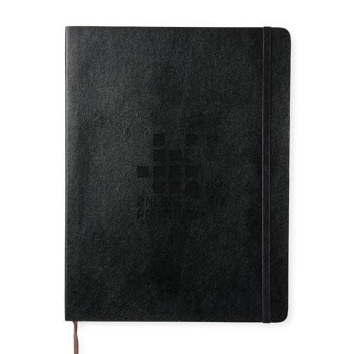 Carnet Classic XL à couverture souple - quadrillé 3