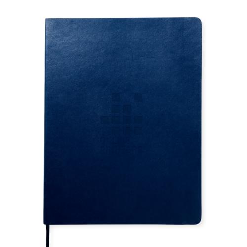 Carnet Classic XL à couverture souple - quadrillé 2