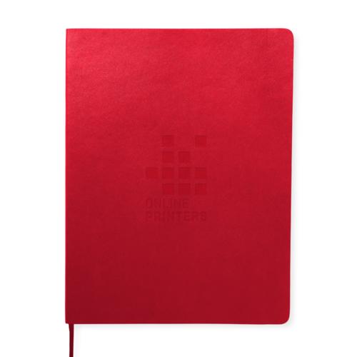 Carnet Classic XL à couverture souple - quadrillé 1