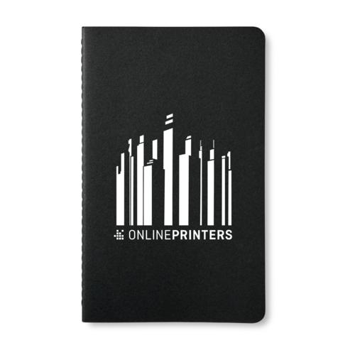 Journal Cahier L - quadrillé 7