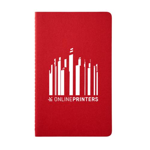 Journal Cahier L - quadrillé 4