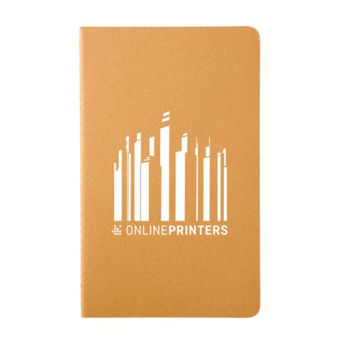 Journal Cahier L - quadrillé 6