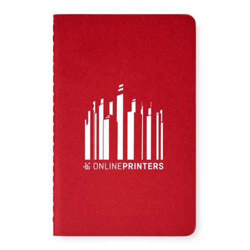 Journal Cahier de poche- ordinaire 4