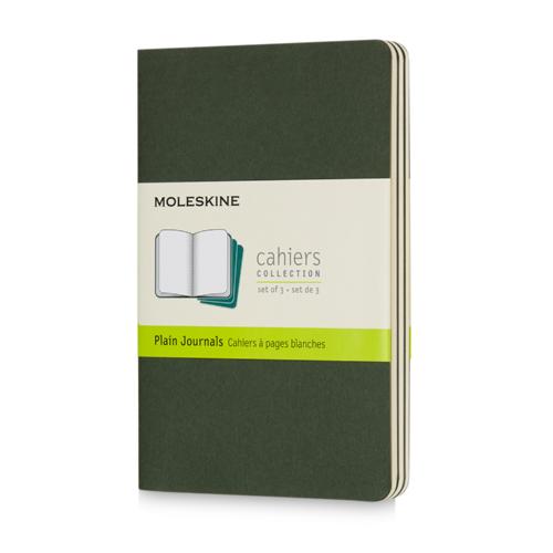Journal Cahier de poche- ordinaire 1