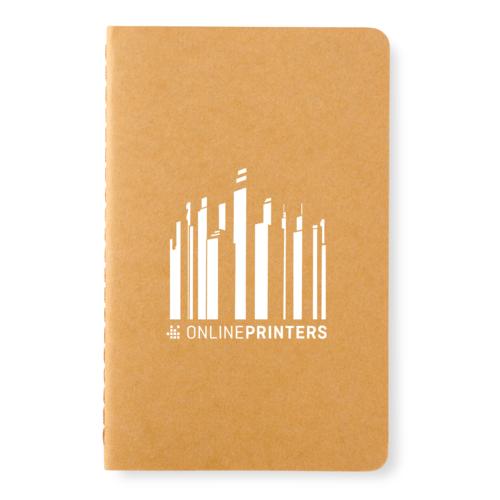 Journal Cahier de poche- ordinaire 6