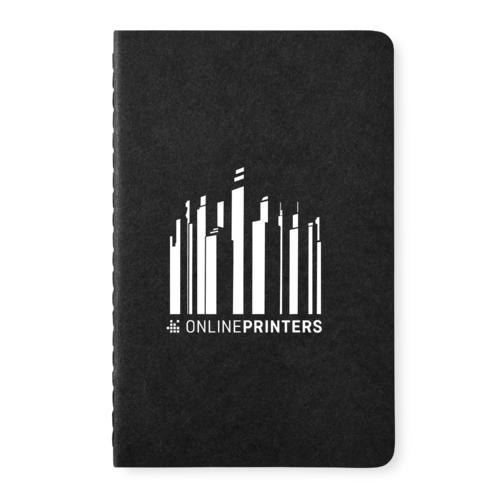 Journal Cahier de poche - quadrillé 2