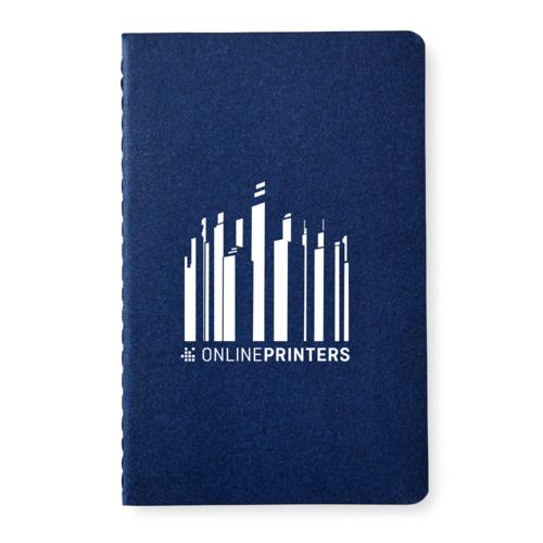 Journal Cahier de poche - quadrillé 1