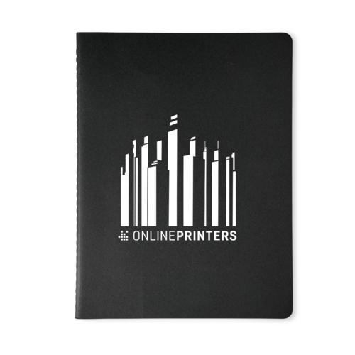 Journal Cahier XL - quadrillé 6